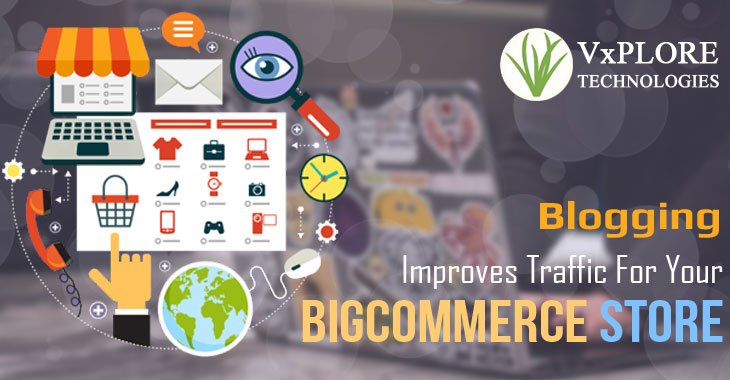 Blogging Improves Traffic For Your BigCommerce Store