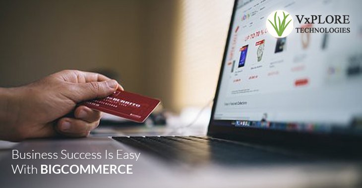 Business Success Is Easy With BigCommerce