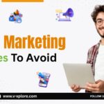 Common Digital Marketing Mistakes To Avoid