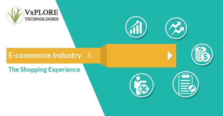 E-commerce Industry & The Shopping Experience
