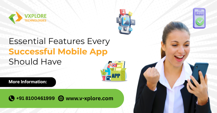 Essential Features Every Successful Mobile App Should Have