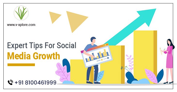 Expert Tips For Social Media Growth