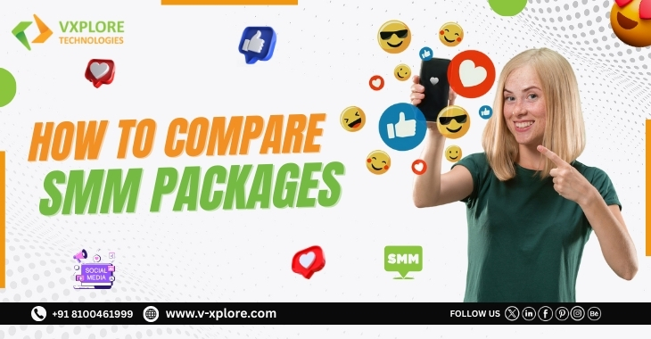 How To Compare SMM Packages Before Choosing One