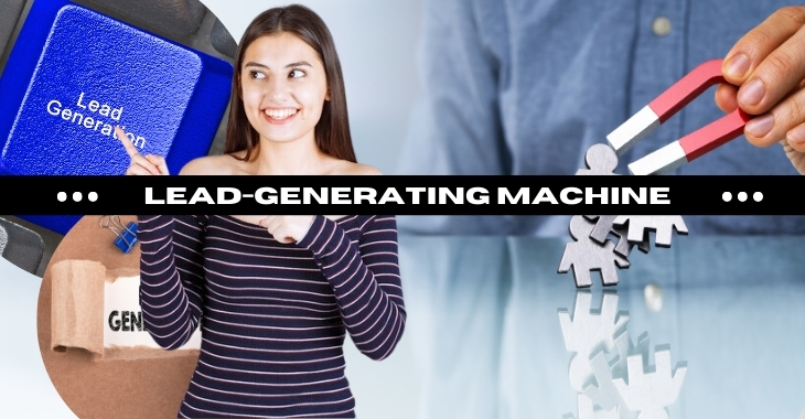 How To Turn Your Website Into A Lead-Generating Machine