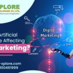How Is Artificial Intelligence Affecting Digital Marketing?