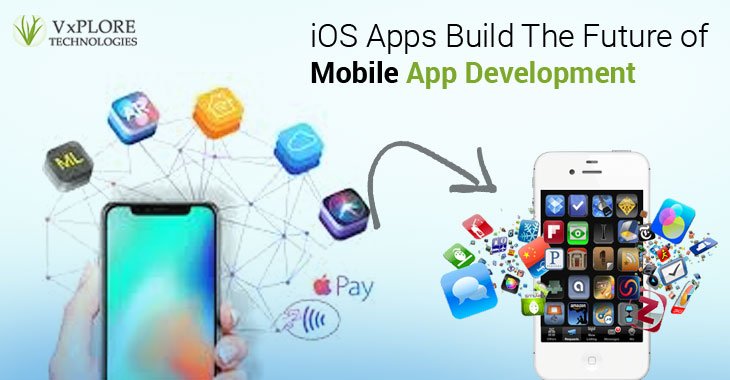 iOS Apps Build The Future of Mobile App Development