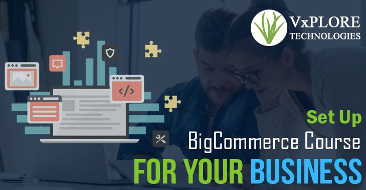 Set Up BigCommerce Course For Your Business