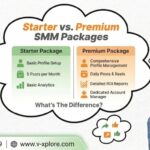 Starter vs. Premium SMM Packages: What’s The Difference?