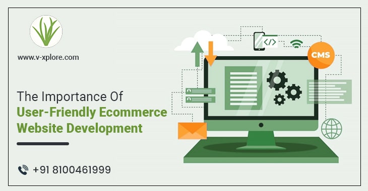 The Importance Of User-Friendly Ecommerce Website Development
