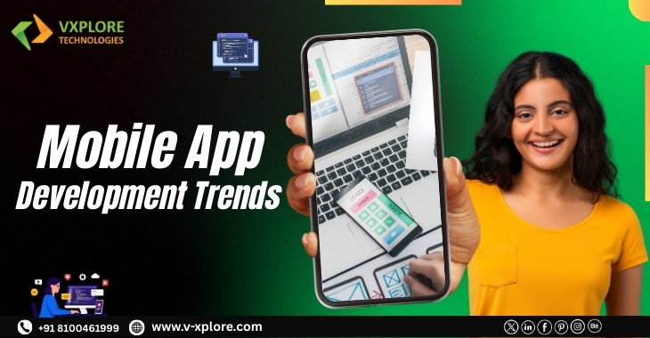 Top Mobile App Development Trends In 2026 You Can’t Ignore