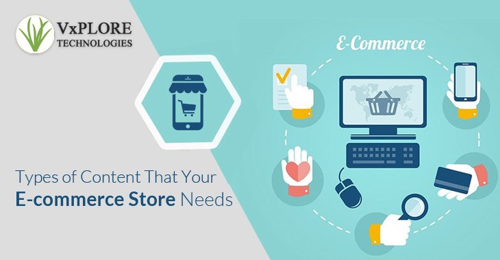 Types of Content That Your E-commerce Store Needs