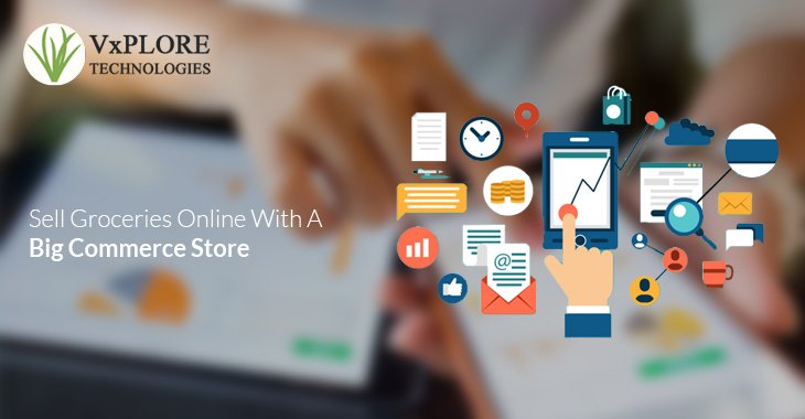 Sell Groceries Online With A BigCommerce Store