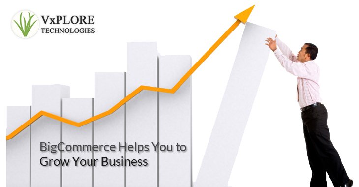 BigCommerce Helps You to Grow Your Business