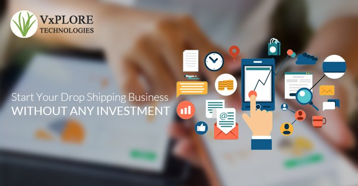 Start Your Drop Shipping Business Without Any Investment