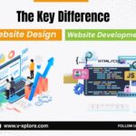 Website Design Vs Website Development: The Key Difference