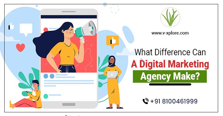 What Difference Can a Digital Marketing Agency Make?