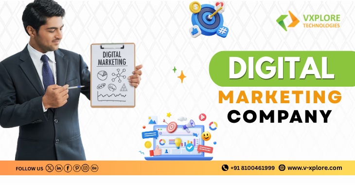 What Makes A Digital Marketing Company Stand Out?