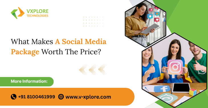 What Makes A Social Media Package Worth The Price?