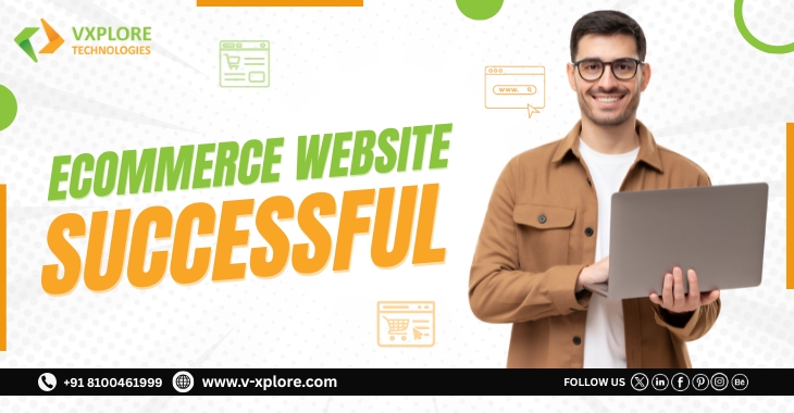 What Makes An Ecommerce Website Successful?