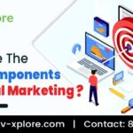 What Are The Core Components Of Digital Marketing?