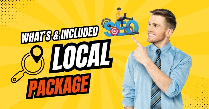 What’s Included In A Standard Local SEO Package?