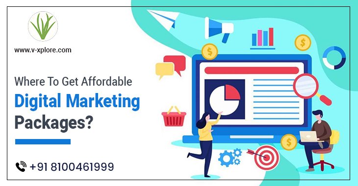 Where To Get Affordable Digital Marketing Packages?