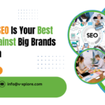 Why Local SEO Is Your Best Weapon Against Big Brands In Your Area