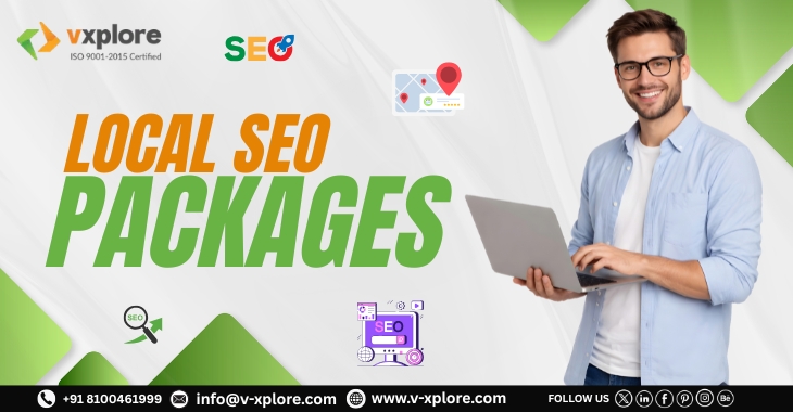 Why Local SEO Packages Deliver Long-Term Business Growth