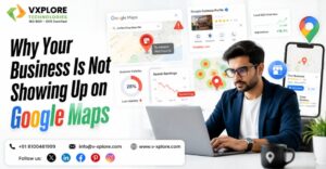 Why Your Business Is Not Showing Up on Google Maps