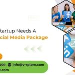 Why Your Startup Needs A Scalable Social Media Package