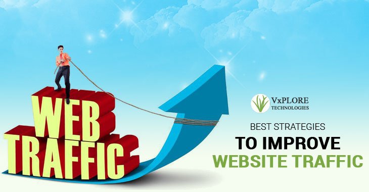 Best Strategies to Improve Website Traffic