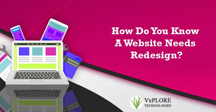 How Do You Know A Website Needs Redesign?