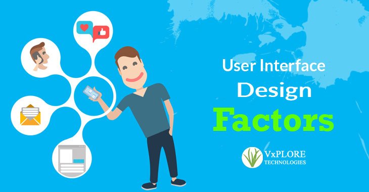 User Interface Design Factors