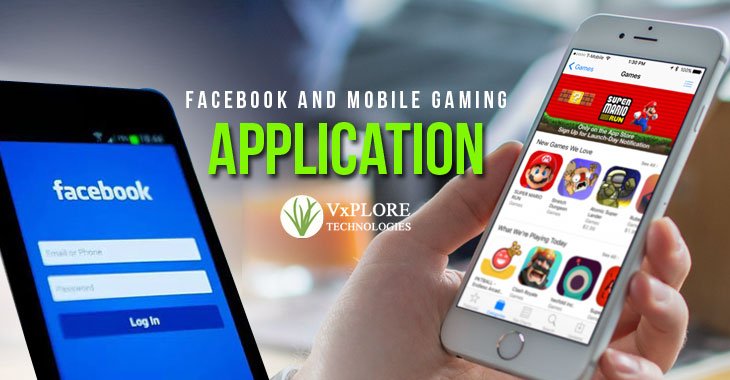 Facebook And Mobile Gaming Application