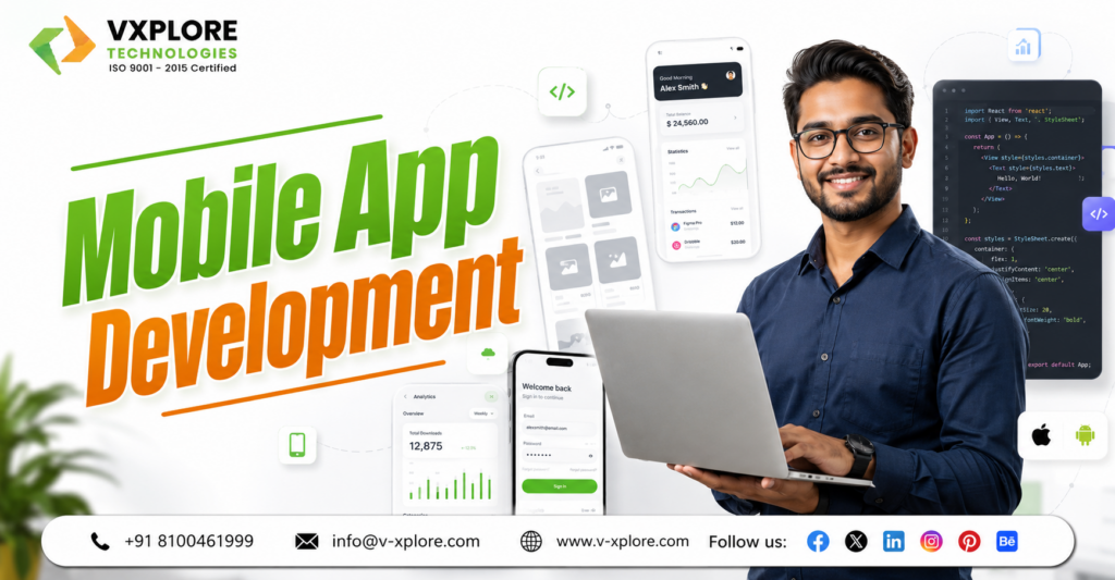 How AI Is Changing Mobile App Development For Modern Businesses