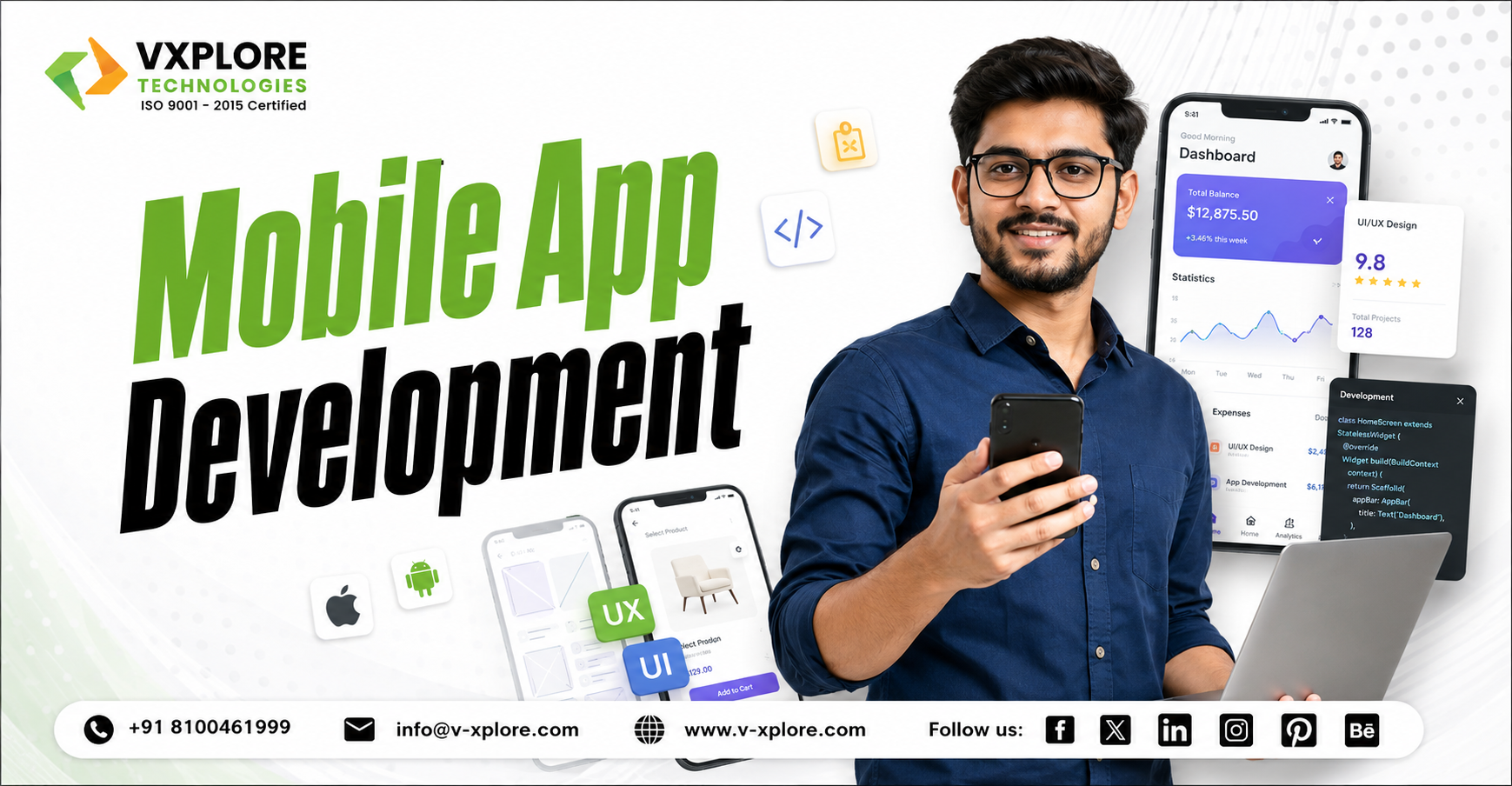 Mobile App Development Cost In India — 2026 Breakdown