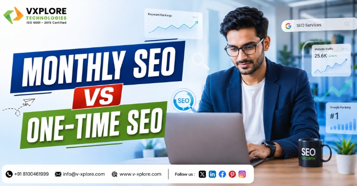Understanding Monthly SEO Packages vs One-Time SEO Services