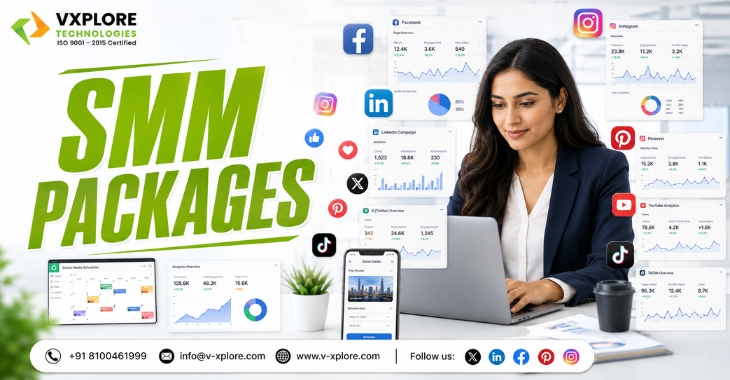 What Platforms Should Be Included In SMM Packages?