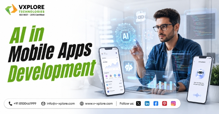 What Role Does AI Play In Mobile App Development?