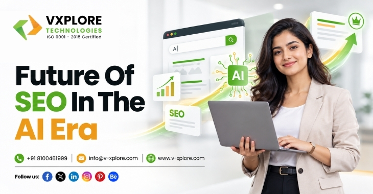 Future Of SEO In The AI Era