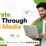 How To Generate Leads Through Social Media
