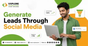 How To Generate Leads Through Social Media