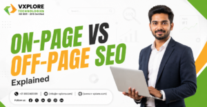 On-Page Vs Off-Page SEO Explained