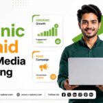 Organic vs Paid Social Media Marketing