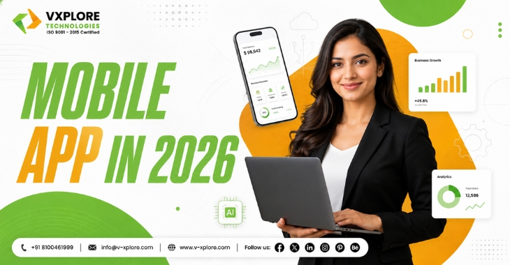 Why Does Every Business Need A Mobile App In 2026?
