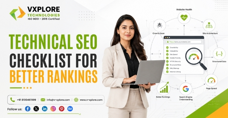Technical SEO Checklist For Better Rankings