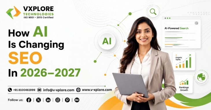How AI Is Changing SEO In 2026–2027