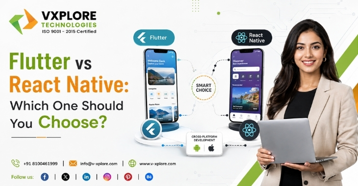Flutter vs React Native: Which One Should You Choose?