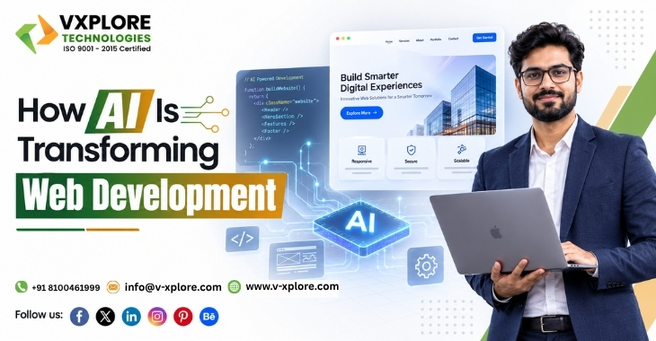 How AI Is Transforming Web Development
