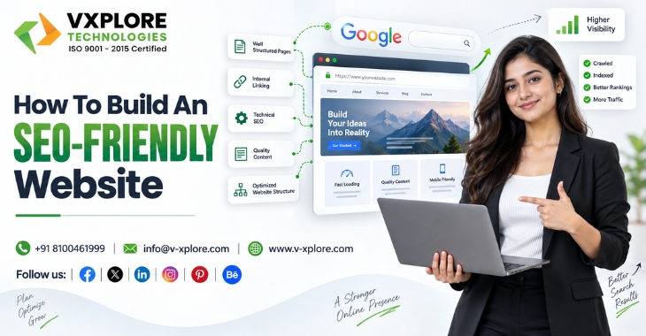 How To Build An SEO-Friendly Website